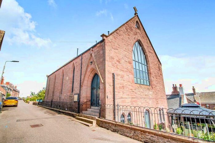 1 Bedroom Flat For Sale In Church House, Castle Street, Montrose, Aberdeenshire, DD10