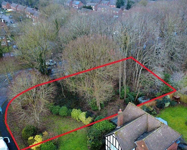 Land For Sale In Plot E - Malling Road, West Malling, Kent, ME19