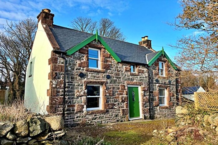 3 Bedroom Detached House For Sale In Moatcroft, , Arden Road, Twynholm, Kirkcudbright, DG6