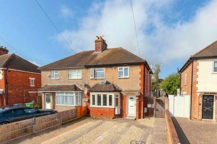 1 Bedroom Maisonette To Rent In Ridley Road, East Oxford, OX4