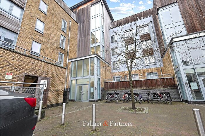 1 Bedroom Flat To Rent In Quayside Drive, Colchester, Essex, CO2