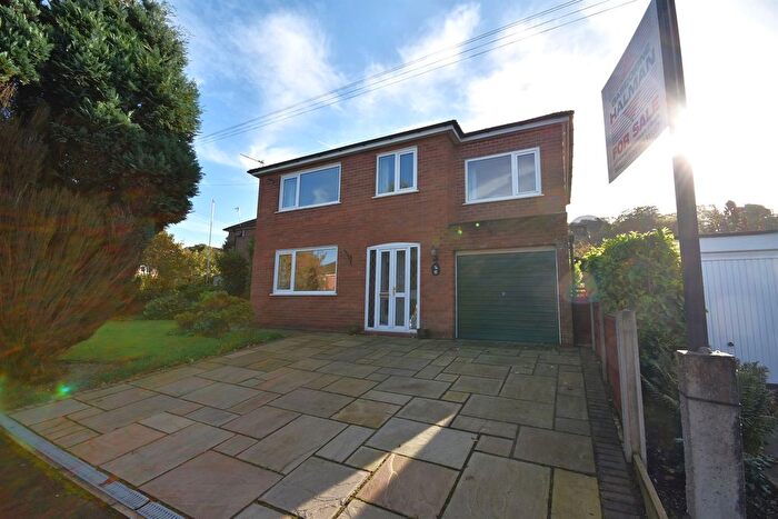 4 Bedroom Detached House For Sale In Lark Hall Crescent, Macclesfield, SK10