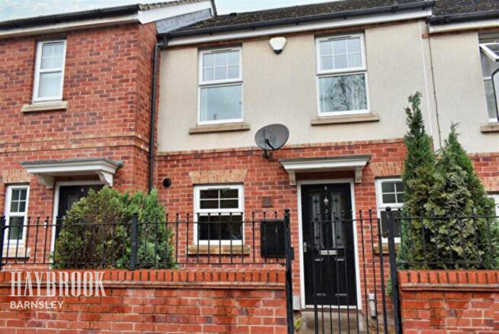2 Bedroom Town House For Sale In St Lukes Road, Grimethorpe, S72