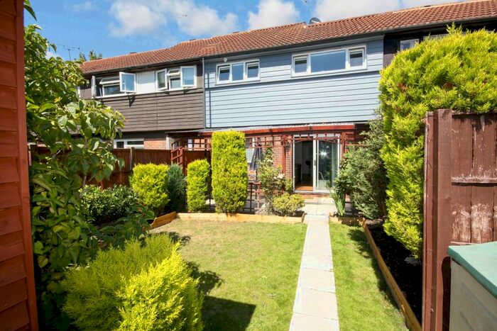 3 Bedroom Terraced House To Rent In Parkside, Basildon, SS13