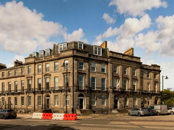 2 Bedroom Flat To Rent In Melville Crescent, West End, Edinburgh, EH3