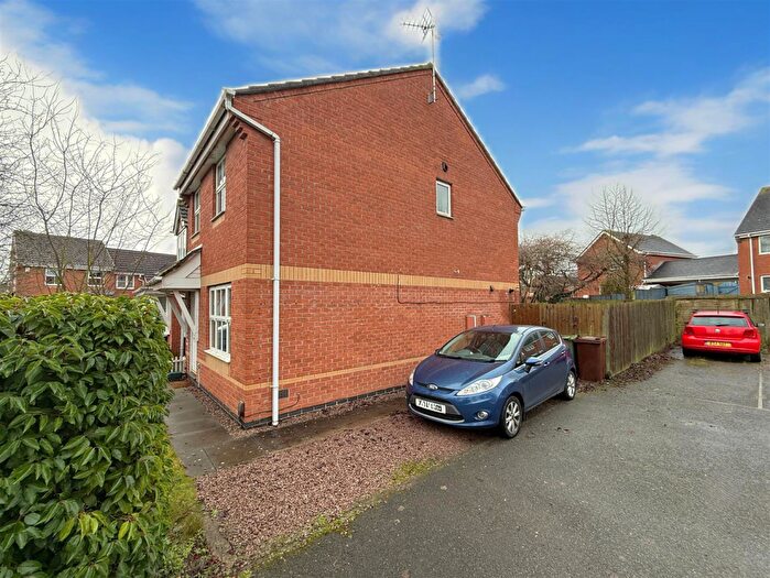 3 Bedroom Semi Detached House For Sale In Otter Lane, Mountsorrel, Loughborough, LE12