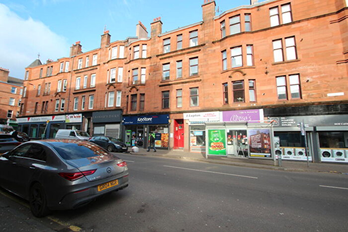 1 Bedroom Flat To Rent In Cathcart Road, Glasgow, G42