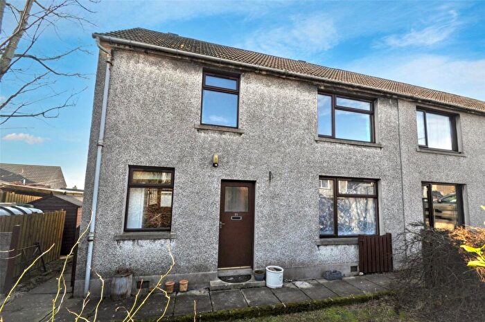 2 Bedroom Semi Detached House For Sale In Quoybanks Crescent, Kirkwall, KW15