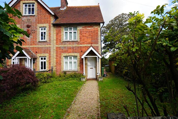 3 Bedroom End Of Terrace House For Sale In Newhaven Road, Northease, Rodmell, BN7