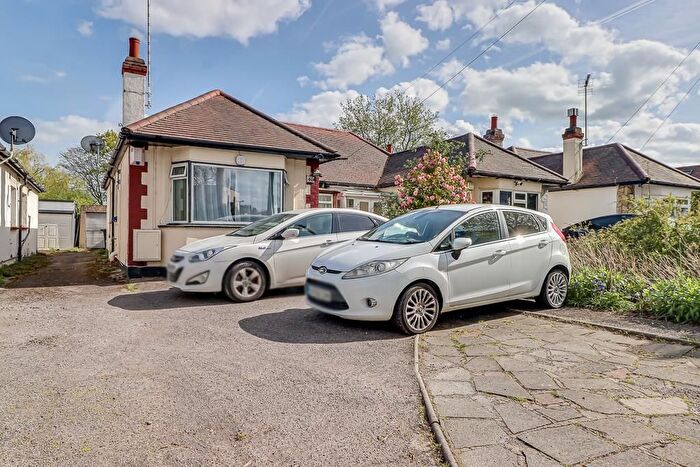 3 Bedroom Semi Detached Bungalow For Sale In Hillborough Road, Westcliff-On-Sea, SS0