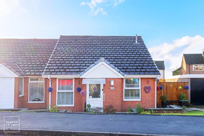 2 Bedroom Semi-Detached Bungalow For Sale In Dalebank, Atherton, M46