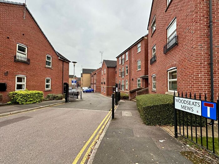 2 Bedroom Apartment For Sale In Woodseats Mews Woodseats Sheffield, S8