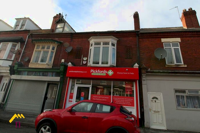 2 Bedroom Flat To Rent In Hexthorpe Road, Hexthorpe, Doncaster, DN4