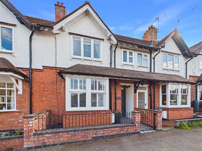 4 Bedroom Character Property For Sale In Albany Road, Stratford-Upon-Avon, CV37