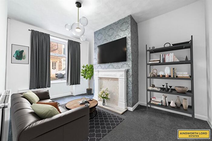 2 Bedroom Terraced House To Rent In Sarah Street, Nr Train Station, Darwen, BB3