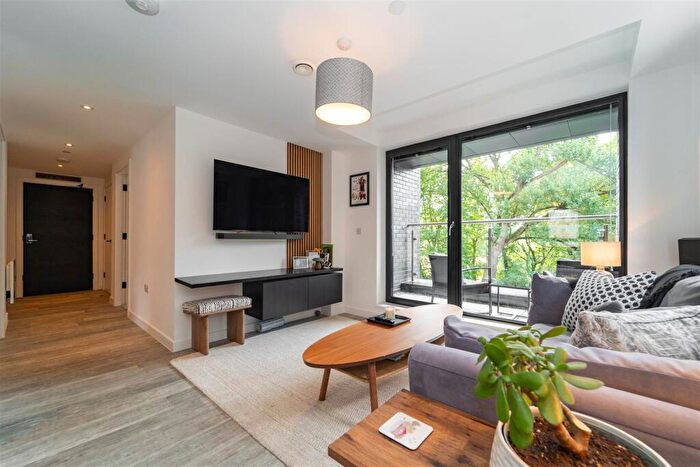 2 Bedroom Apartment For Sale In Urban Green, Seymour Grove, Old Trafford, M16