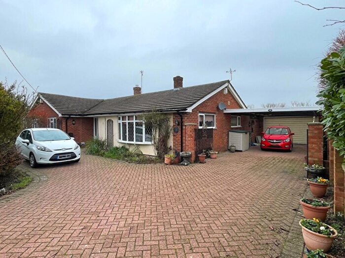 4 Bedroom Detached Bungalow For Sale In Brook Road, Tolleshunt Knights, CM9