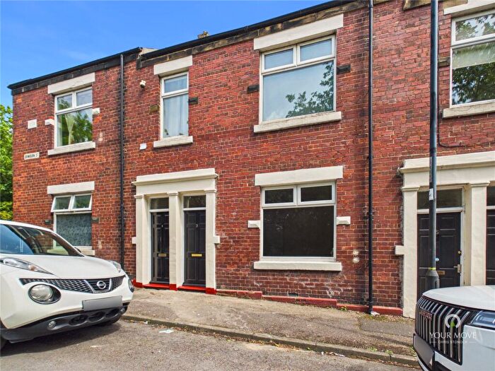 2 Bedroom Flat To Rent In Brinkburn Street, Wallsend, Tyne And Wear, NE28