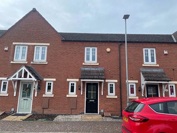 2 Bedroom Property To Rent In Red Kite Close, Nottingham, NG15