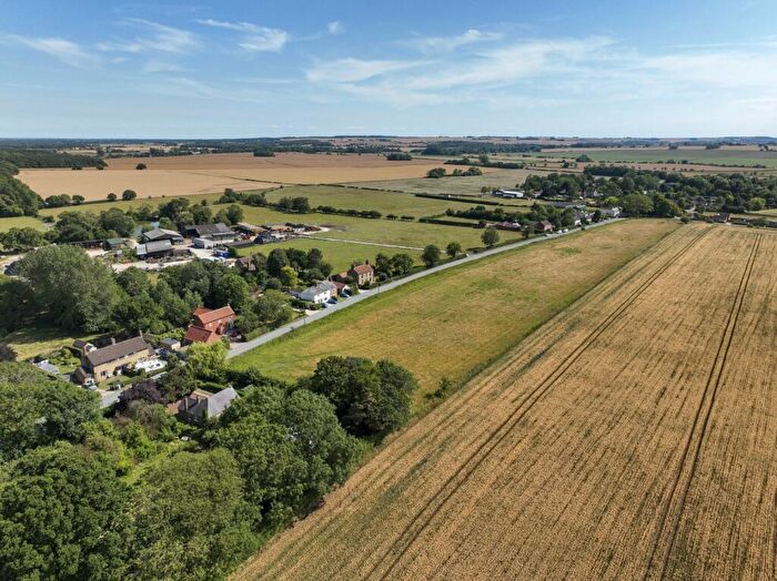 Land For Sale In Land At Scrub Lane, Authorpe, LN11