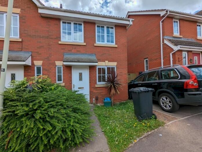 2 Bedroom Terraced House To Rent In Eastfield Mews, Gloucester, GL4