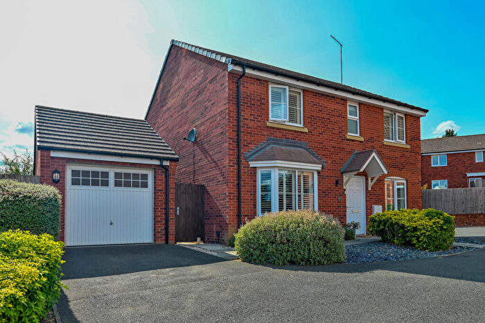 4 Bedroom Detached House For Sale In Austin Rise, Burton Latimer, Kettering, NN15