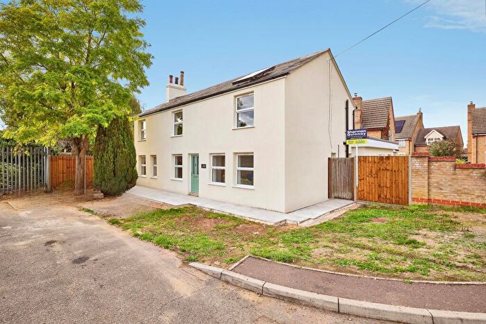 5 Bedroom Detached House For Sale In Norwood Road, March, PE15