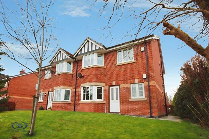2 Bedroom Apartment To Rent In Eason Grove, Wistaston, CW2