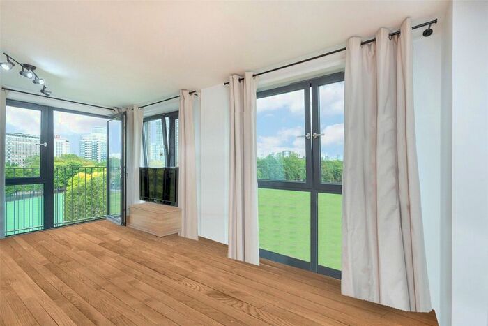 1 Bedroom Flat To Rent In Muscovy House, Auckland Street, Vauxhall, SE11