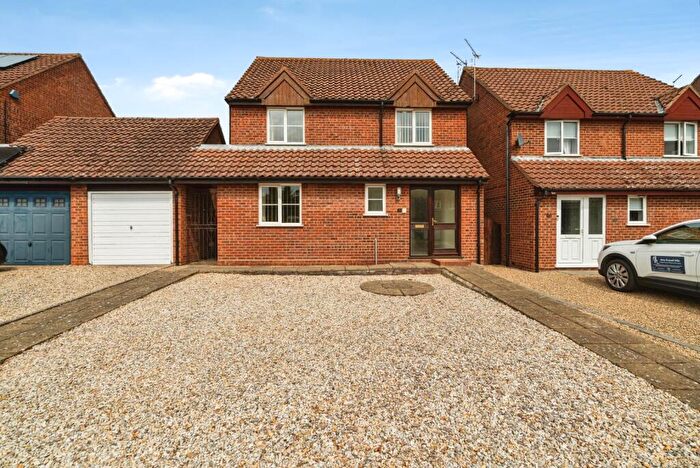 3 Bedroom Detached House For Sale In Latchmoor Park, Ludham, Great Yarmouth, Norfolk, NR29