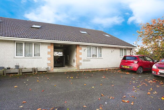 1 Bedroom Flat For Sale In Wallace Road, Bodmin, Cornwall, PL31