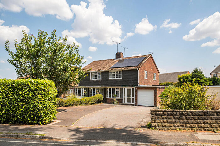 3 Bedroom Semi Detached House For Sale In Roundway Park, Devizes, SN10