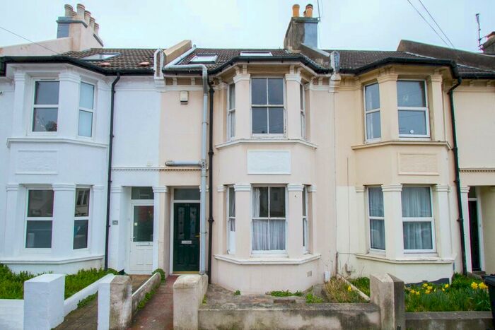 6 Bedroom Terraced House To Rent In Roedale Road, Brighton, BN1