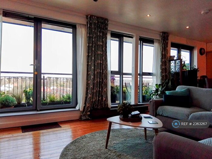 2 Bedroom Penthouse To Rent In Portland Square, Nottingham, NG7