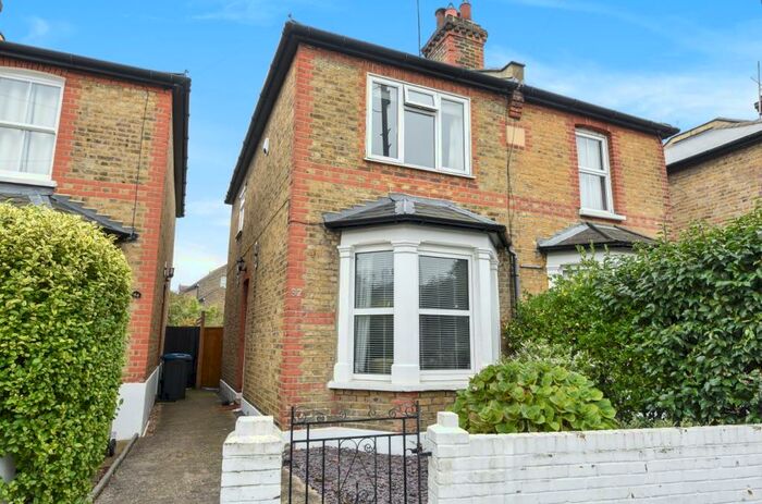 3 Bedroom Semi-Detached House To Rent In Portland Road, Kingston Upon Thames, KT1