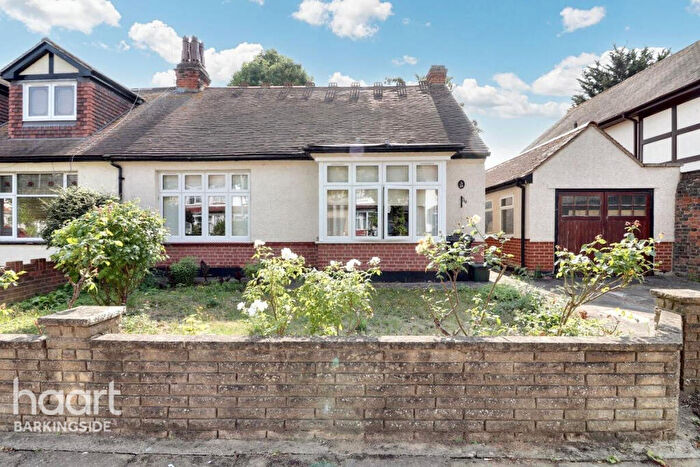 2 Bedroom Bungalow For Sale In Brandville Gardens, Barkingside, IG6