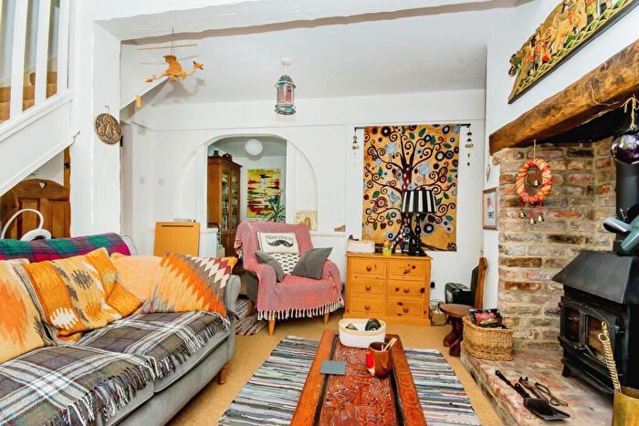 2 Bedroom Semi-detached House To Rent In Caleb Hill Road, Boston, PE22