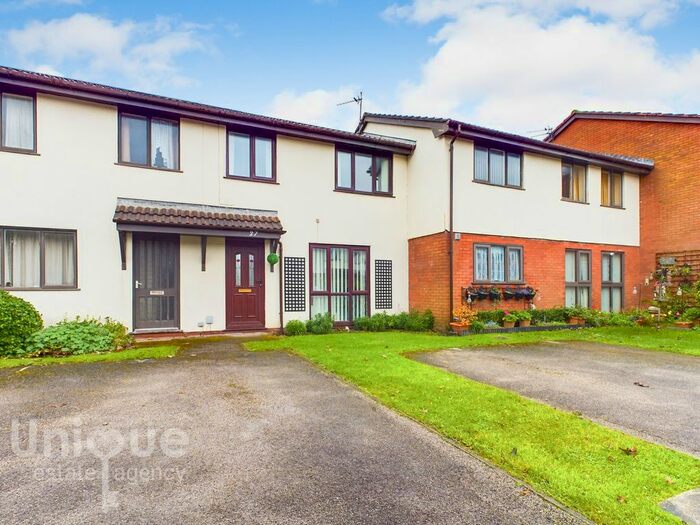3 Bedroom Terraced House To Rent In St. Davids Grove, Lytham St. Annes, Lancashire, FY8