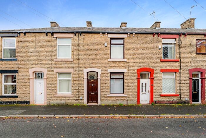 2 Bedroom Terraced House For Sale In Auction: Park Street, Shaw, Oldham, Lancashire, OL2