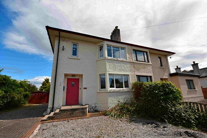 3 Bedroom Semi-Detached House To Rent In Old Edinburgh Road, Inverness, IV2