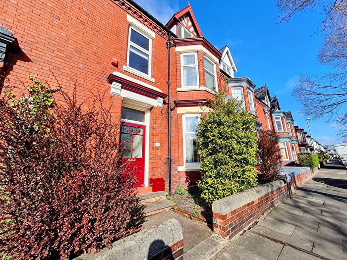 4 Bedroom Town House To Rent In North Lodge Terrace, Darlington, DL3