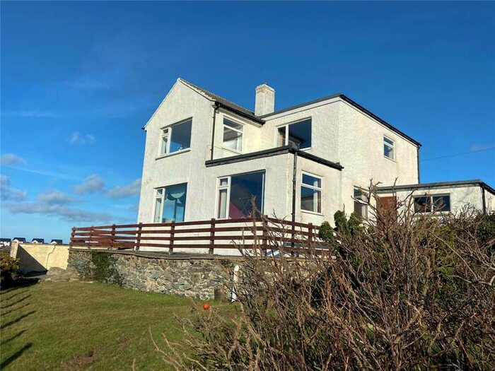 Houses for sale & to rent in LL65 2WA, Cae Penrallt, Ynys Gybi Holyhead