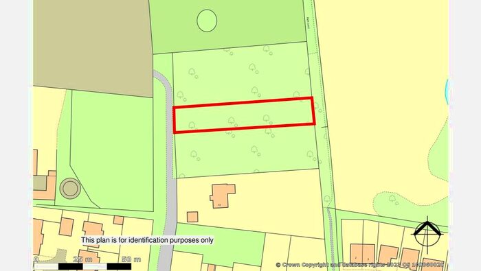 Land For Sale In Land On The North Side Of Hedgecourt Road, Felbridge, East Grinstead, East Sussex, RH19