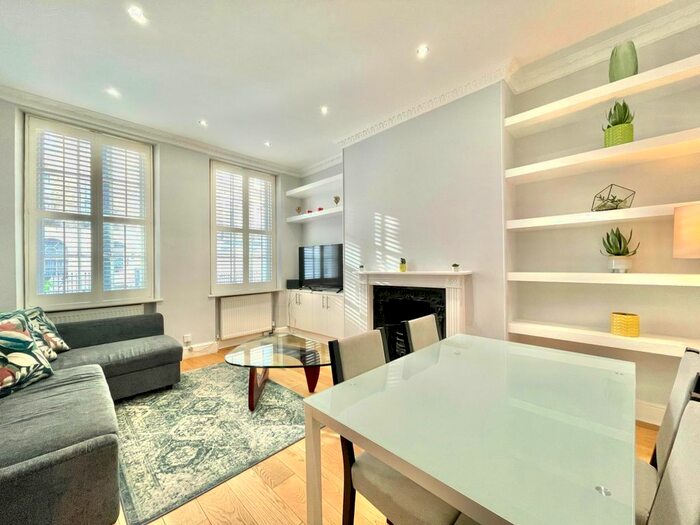 1 Bedroom Flat To Rent In York Street, London, W1H
