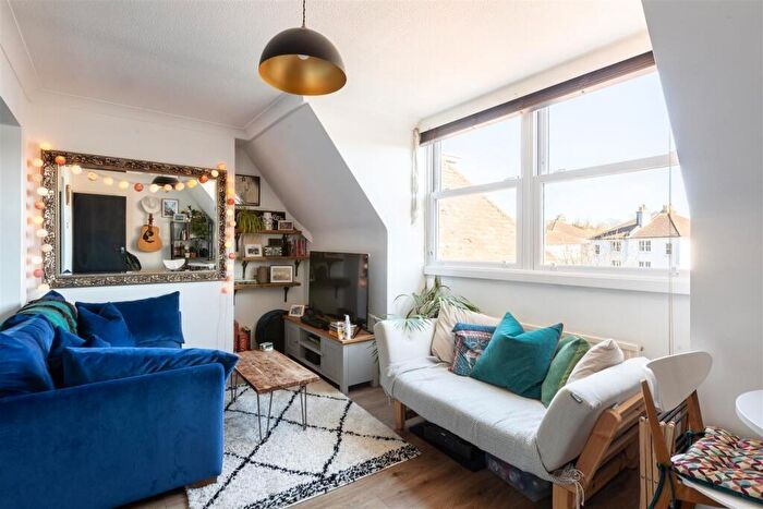 1 Bedroom Apartment For Sale In Stanford Avenue, Brighton, BN1