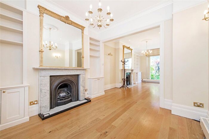 5 Bedroom Property To Rent In Cambridge Street, Pimlico, SW1V