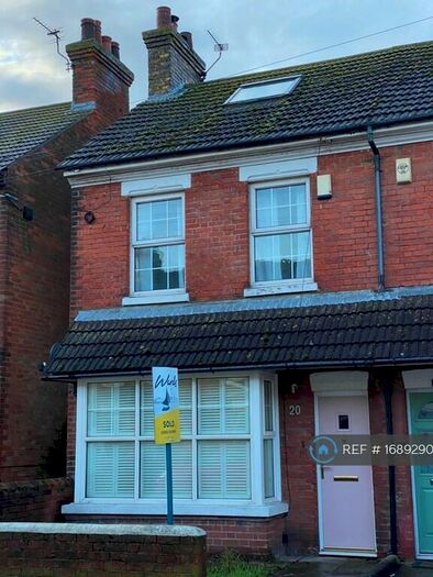 4 Bedroom Terraced House To Rent In Ormonde Road, Hythe, CT21