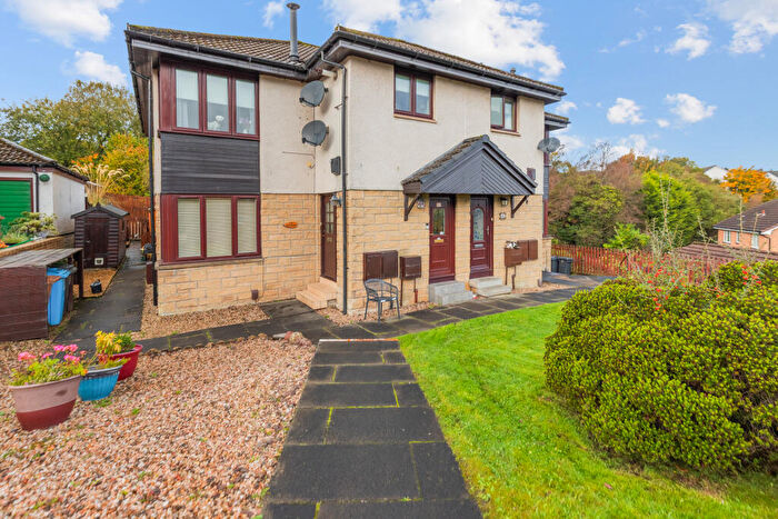 2 Bedroom Flat For Sale In Kirktonside, Barrhead, , Glasgow, G78