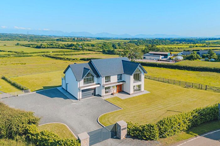 5 Bedroom Detached House For Sale In Capel Coch, Llangefni, LL77