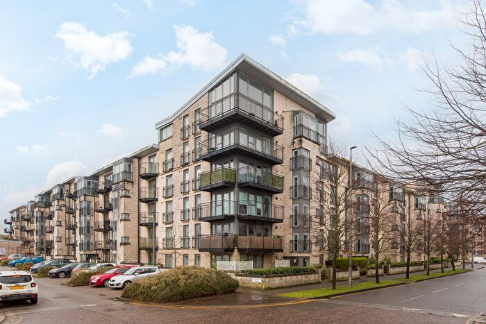 1 Bedroom Flat For Sale In Flat, Waterfront Park, Edinburgh, EH5